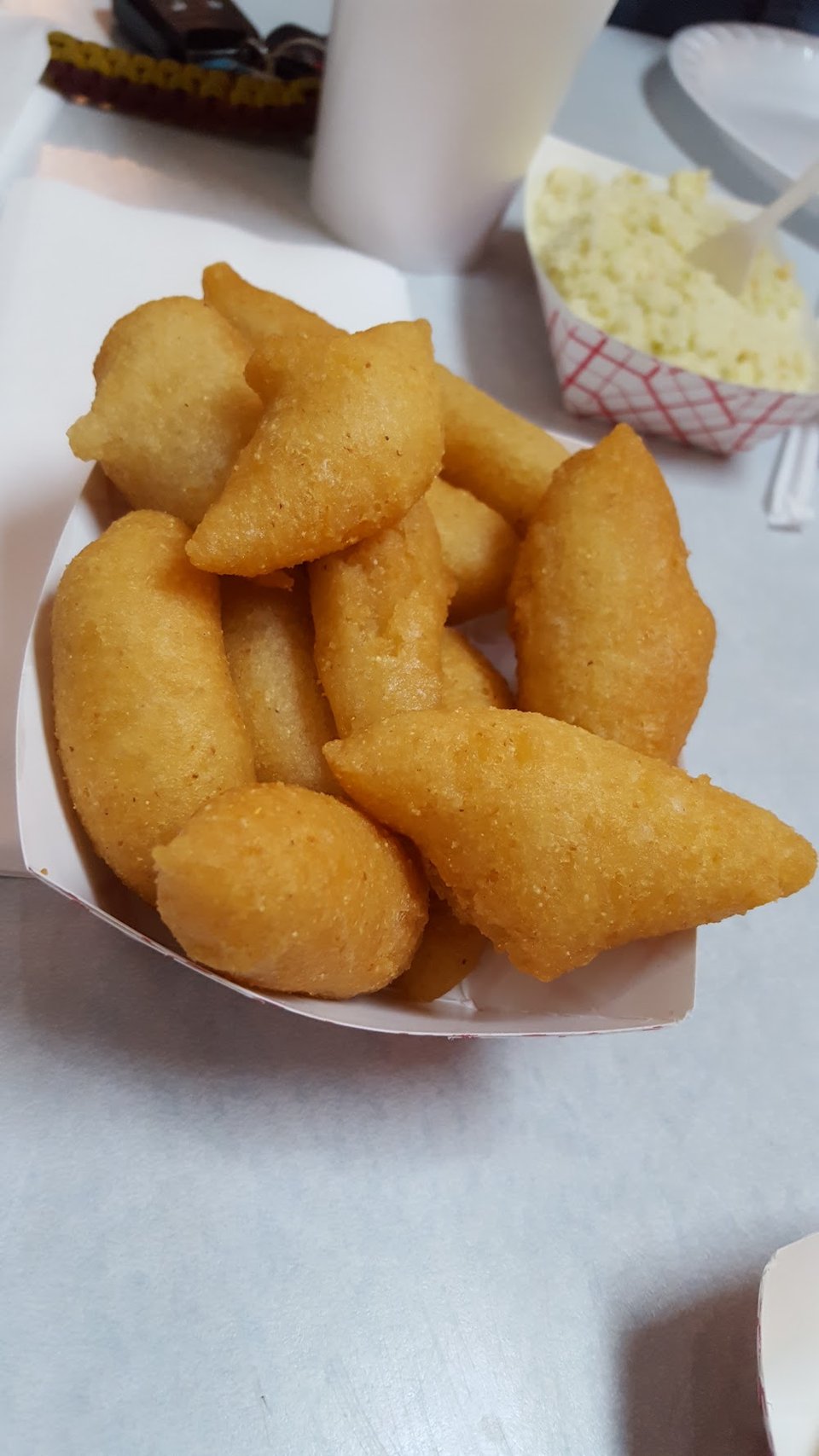 Hush Puppies