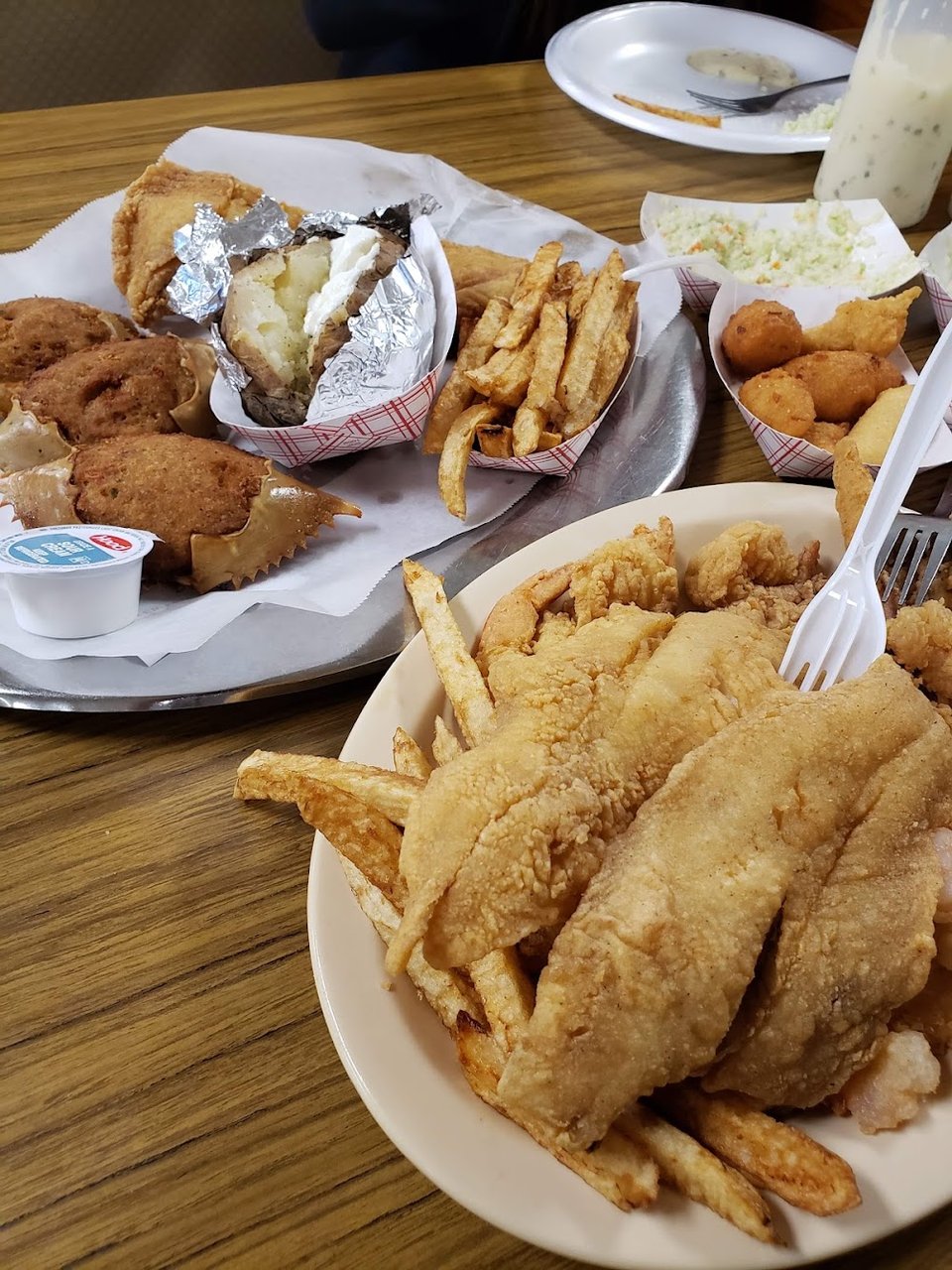 Combo Platter
