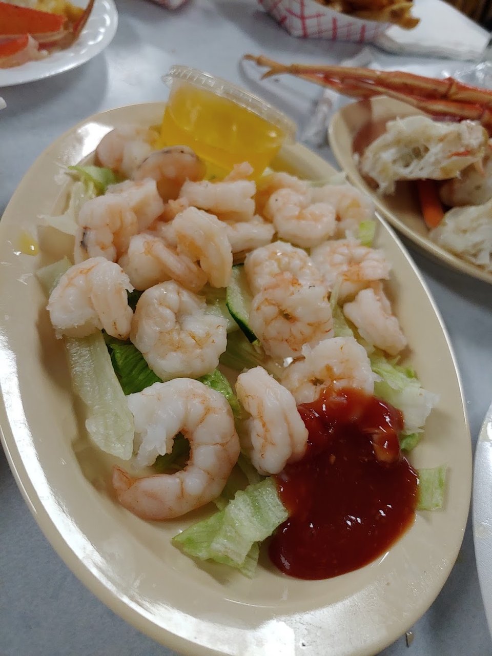 Shrimp Salad