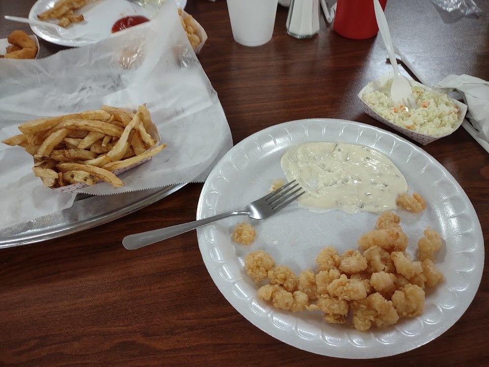 Fish Camp