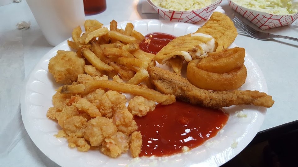 Catawba Fish
