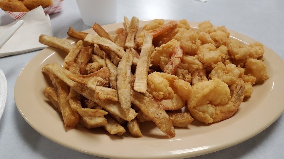 Seafood Platter