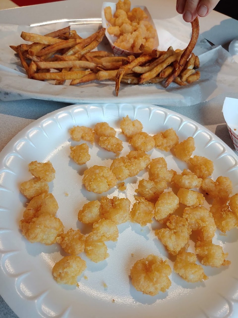 Calabash Shrimp