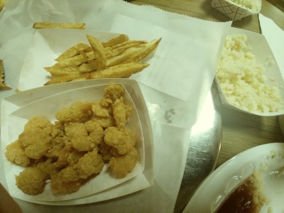 Fried Shrimp